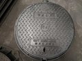 Manhole Cover Ductile Iron Municipal Products