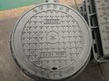 Manhole Cover Ductile Iron Municipal Products 2