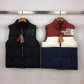 The North Face down vest man the north face massif vest Peak Frontier Vest Gilet