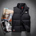 Mens THE NORTH FACE puffer down SKI Vest Black GateBreak Gilet TNF NEW Retro Nup