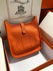        Evelyne bag        Evelyne Taurillon Crossbody Bag large handbags
