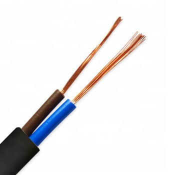 pvc insulated multi strand copper 2.5mm flexible single core electric wire cable 2