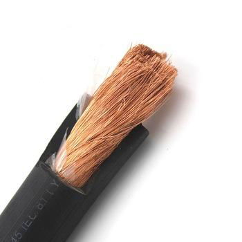 Battery Cables For Cars Inverter Cables Great Flexibility Yhf Rubber Insulation  2