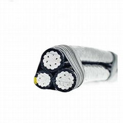 Aluminum Conductor Standard Size Of