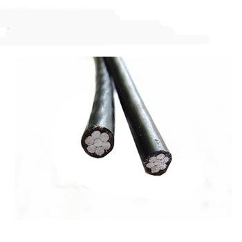 Aluminum Conductor Standard Size Of Electric Wires Power Three Phase ABC Cable  2