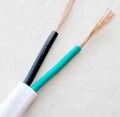 Guowang Brand BVVB 2 Core DC Power Cable 2*1.5 and 7 core wire dc power cable 2