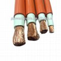 Stranded flexible copper YH welding