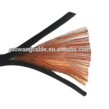 Stranded flexible copper YH welding cable for machines use 3