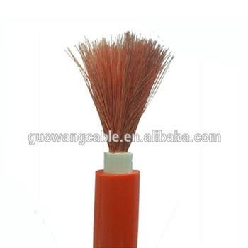 Stranded flexible copper YH welding cable for machines use 3