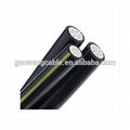 1kv 4x50mm abc cable price cable 30mm 50mm power cable 5