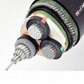 Hot Sale Top Quality YJV 5 cores high quality pe pvc insulated copper cable wire 4