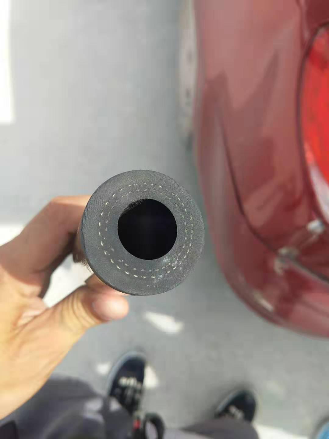 BALFLEX10巴尔博瓦工业软管泵取代使用PCM工业软管泵 2