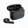 True Wireless Stereo Noise Cancelling Bluetooth 5.1 TWS Earphone  2