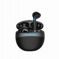 New Fashion in-Ear Bluetooth Headset Noise Cancelling 4