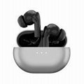 ANC TWS Stereo Sound Model: XY-50 Gray      headphone wholesaler  2