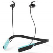 IPX5 Bluetooth Neckband Earphone     wireless bluetooth headset supplier  