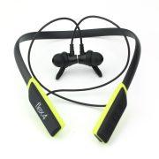 IPX5 Bluetooth Neckband Earphone     wireless bluetooth headset supplier   3