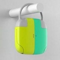 600mAh Battery Charging Case Bluetooth Earbud Model: X812  2