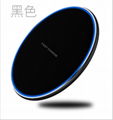 10W Qi Wireless Charger for iPhone fast charge  4