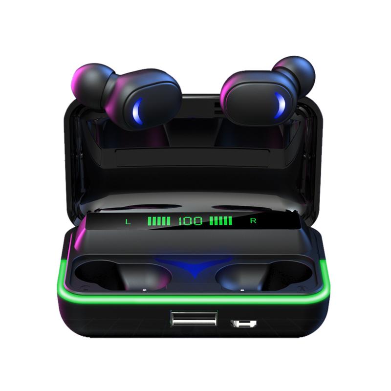 Wholesale BT5.1 IPX Water Proof Wireless Bluetooth Earphone & Headphone For Game