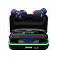 Wholesale BT5.1 IPX Water Proof Wireless Bluetooth Earphone & Headphone For Game 1