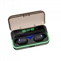 Wholesale BT5.1 IPX Water Proof Wireless Bluetooth Earphone & Headphone For Game