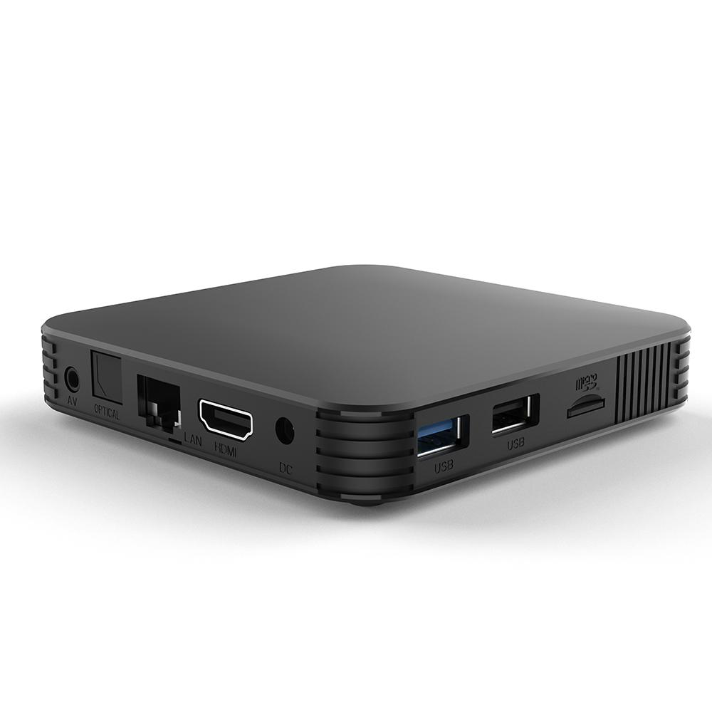 Wholesale Android 11 TV Box Amlogic OTT Box Smart TV Box Set Top Box Factory Pri 2