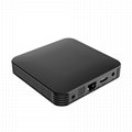 Wholesale Android 11 TV Box Amlogic OTT Box Smart TV Box Set Top Box Factory Pri 3