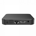 Wholesale Android 11 TV Box Amlogic OTT Box Smart TV Box Set Top Box Factory Pri 5