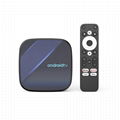 S905Y4 TV Box with Google Certificate 2