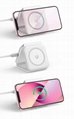 2023 Latest Fashion Magnetic 3 in 1 Wireless Charge Foldable For Trave 2