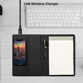 Fast Wireless Charger Wireless Charger Notebook Gift Promotion Gift 1