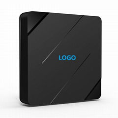 8K Android 11 TV Box Amlogic S905X4 4G 32G/64G