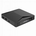 High Cost-Effective Smart TV Box Set Top Box 4K TV