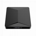 High Cost-Effective Smart TV Box Set Top Box 4K TV