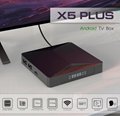 High Cost-Effective Smart TV Box Set Top Box 4K TV