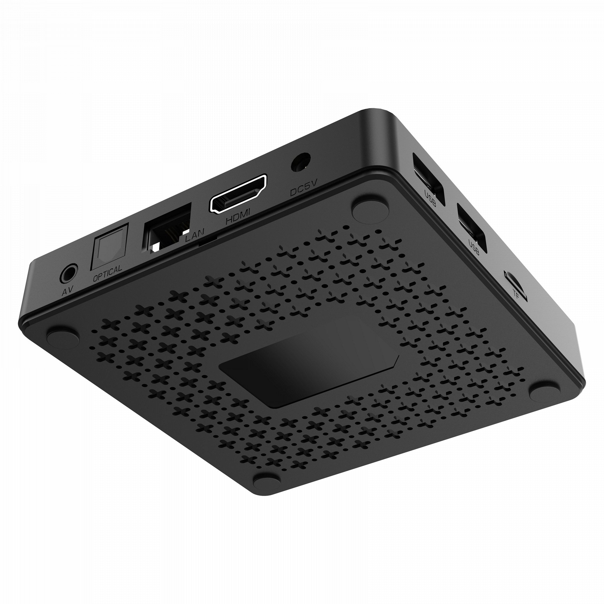 High Cost-Effective Smart TV Box Set Top Box 4K TV 6