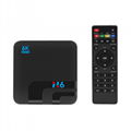 Best Android TV Box 6K Allwinner H616 China TV Box Factory Supply