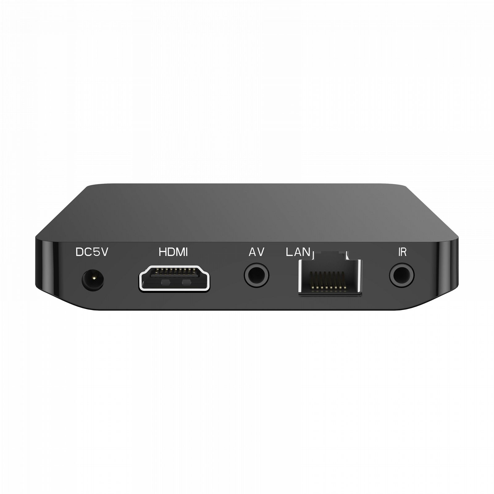 Cheapest set top box tv digital iptv streaming 4K tv box from China 4