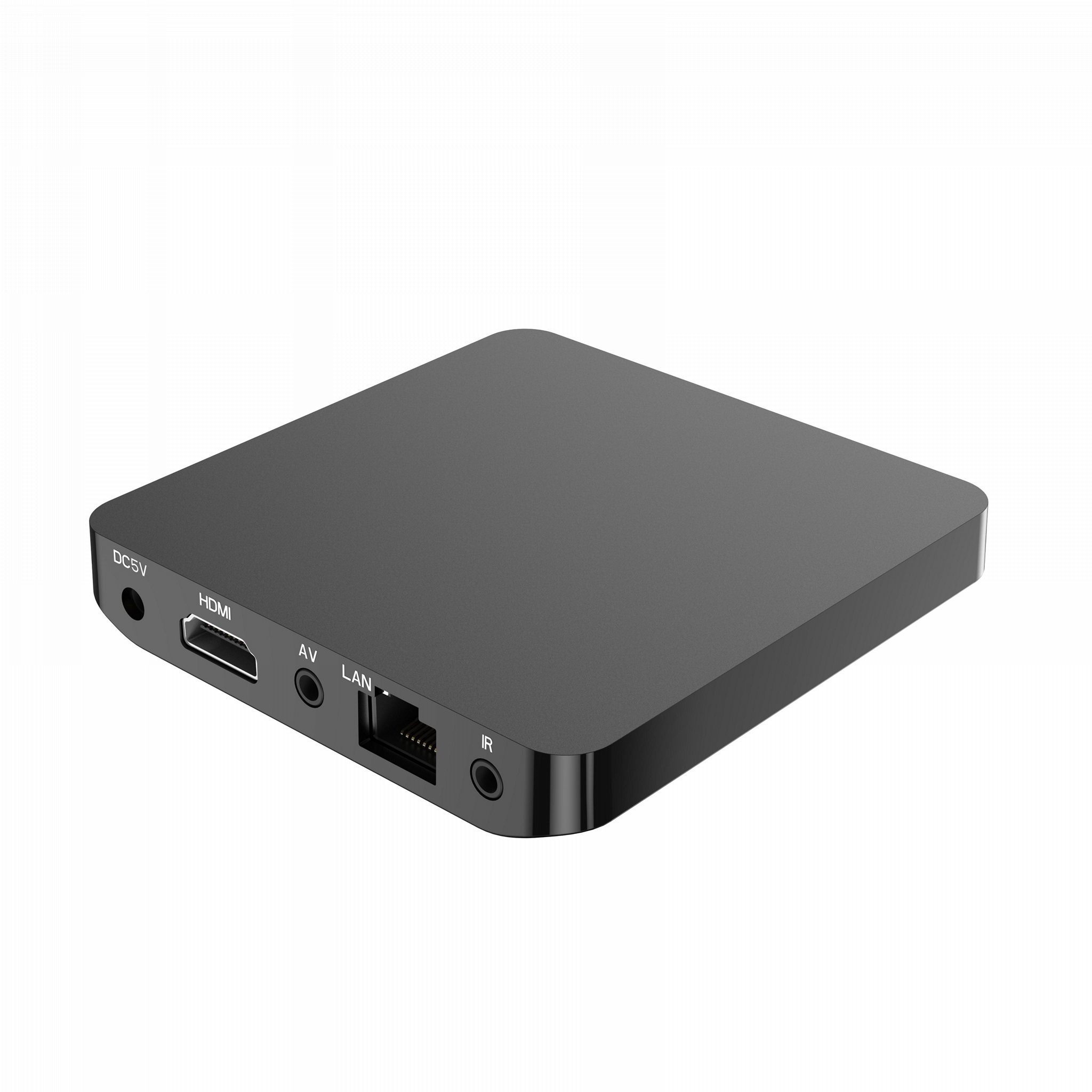 Factory Wholesale Cheap Price Android Settop OTT Set Top Box  7