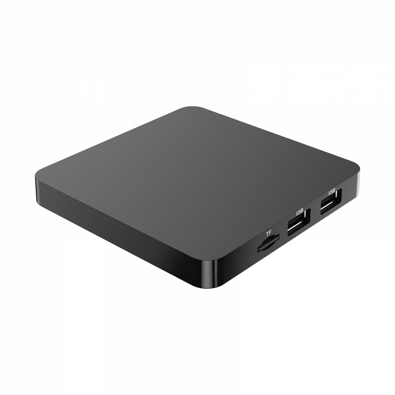 Android TV Box 10.0, Smart OTT TV Box Allwinner H313 2GB 16GB Support 2.4G 5.8G  3