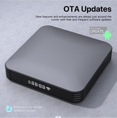 Factory price android smart tv boxes for