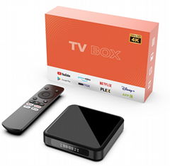 China tv box manufacturer Android 10.0