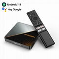 China factory android tv box supplier