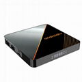 China factory android tv box supplier stable quality 5G dual band OEM ODM 7