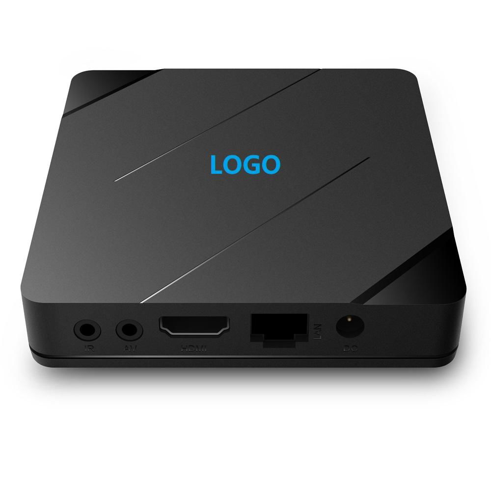 2023 Android TV Box New Design Set Top Box IPTV Box Smart TV Box