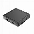 DIGITAL SIGNAGE TV BOX Android TV Box Amlogic S905W2 3