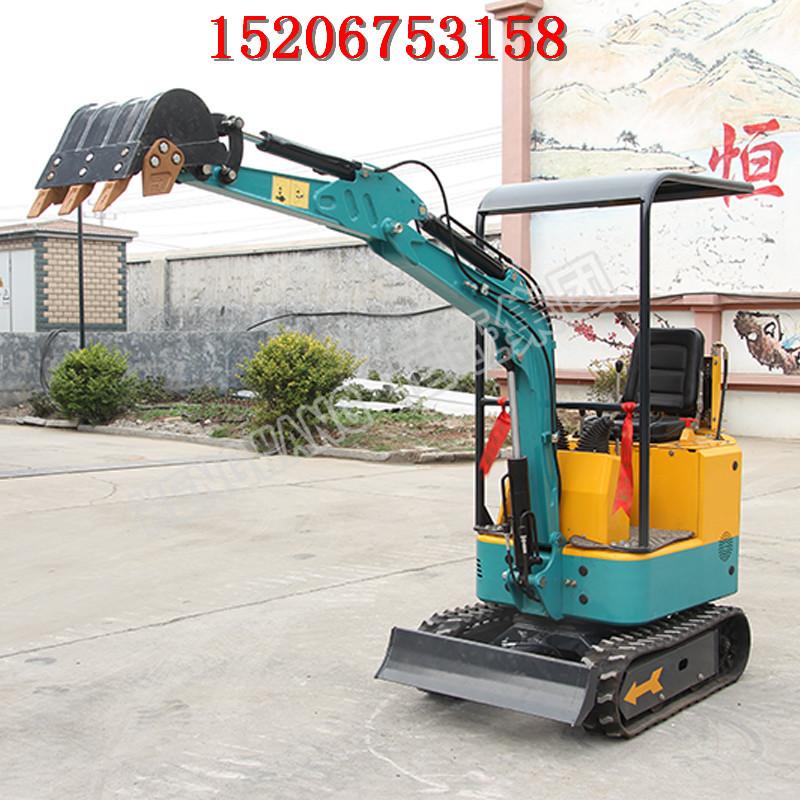 10型挖掘机 小型挖掘机 多功能挖掘机