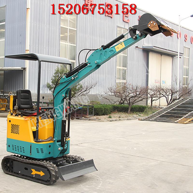 10型挖掘机 小型挖掘机 多功能挖掘机 2
