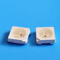 SMD5050幻彩LED燈珠內置IC全彩SK6812 WS2812 2